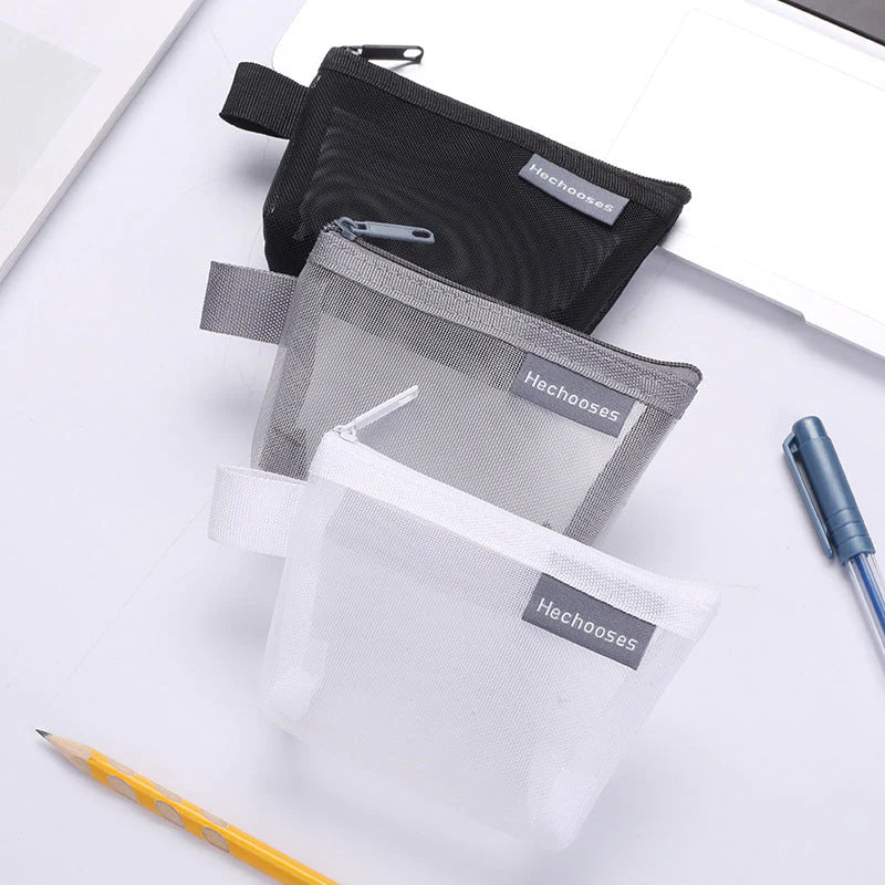 Wearable Mesh Storage Bag | Kalsten