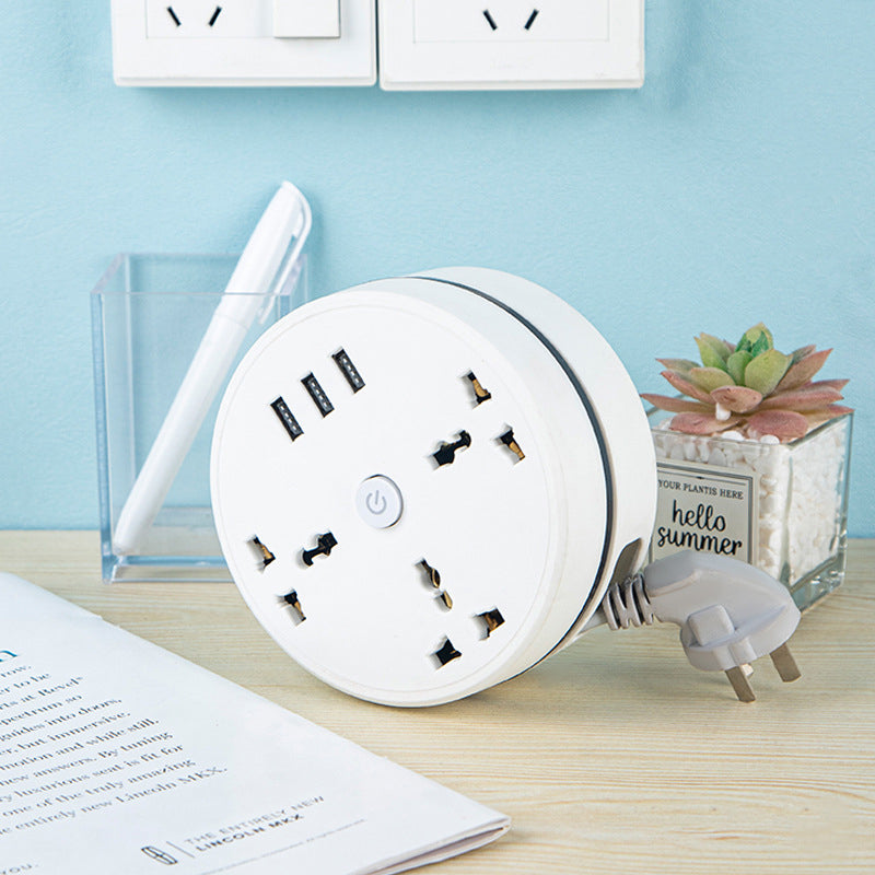Universal power strip | Kalsten