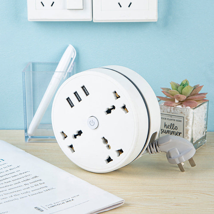 Universal power strip | Kalsten
