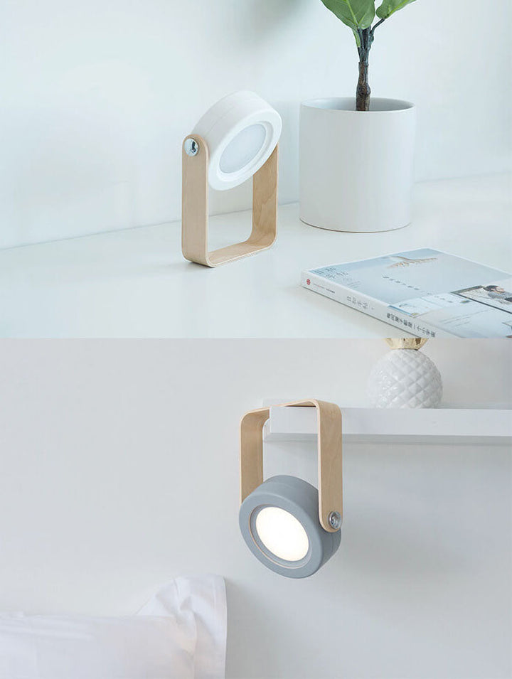 Lantern lamp night light creative foldable portable LED table lamp | Kalsten