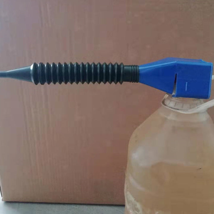 Flexible Drainage Tool Flap Funnel | Kalsten
