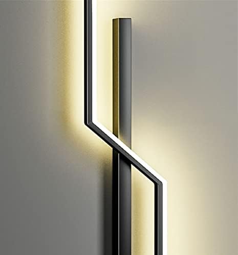Lines Creative LED Modern Minimalist Wall Lamp Decorative Wall Lights Lighting | Kalsten