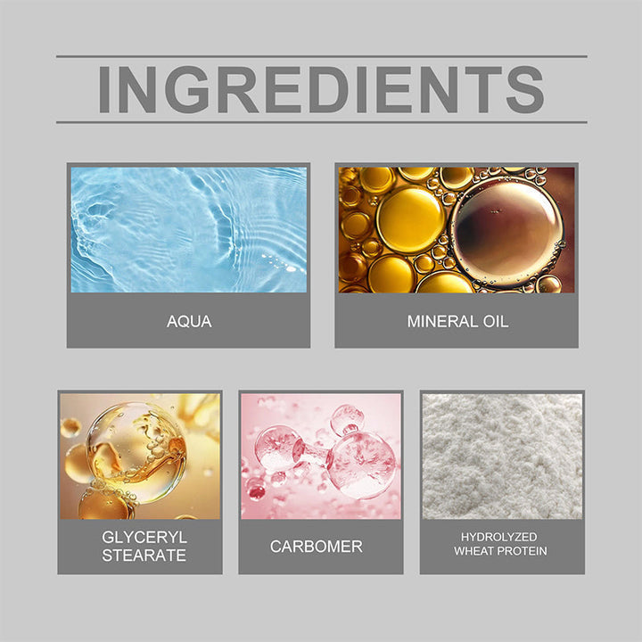 Kalsten | 2-in-1 Natural Essence Extract Silver Hair Dye