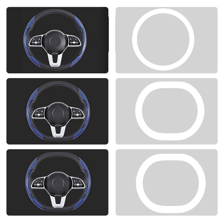 Non-slip steering wheel cover | Kalsten