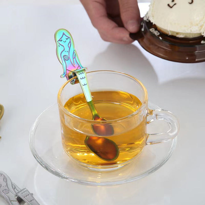 Kalsten | Mermaid Teaspoon