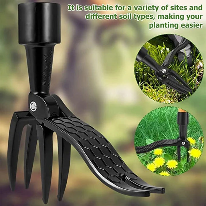 New detachable weeder | Kalsten