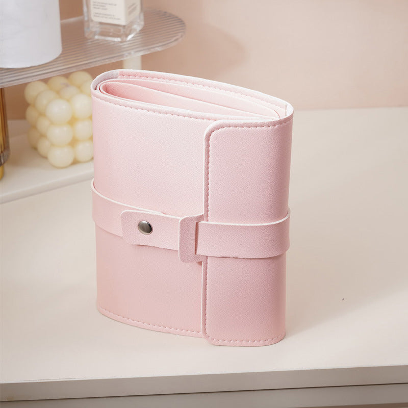 Multifunctional portable travel storage bag for earrings | Kalsten