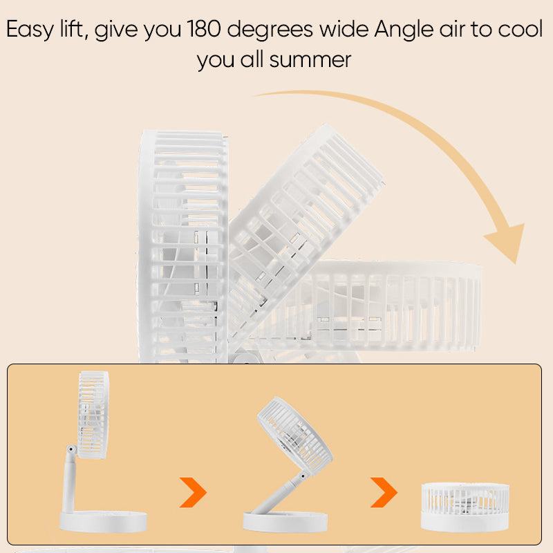 Kalsten | Telescopic Folding Fan