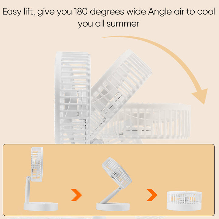 Kalsten | Telescopic Folding Fan