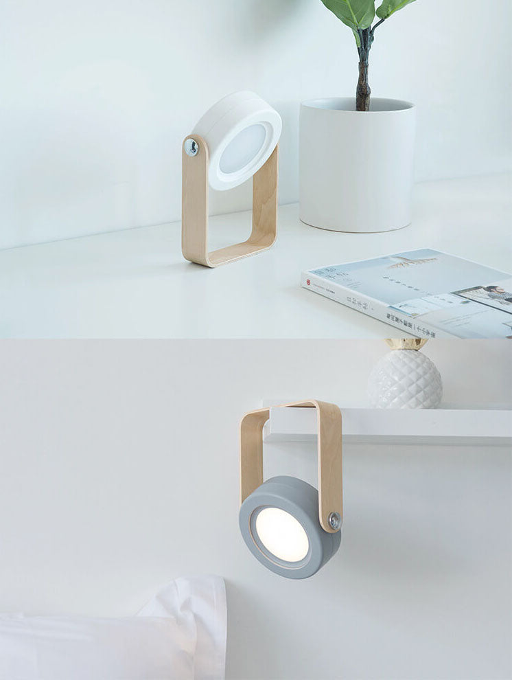 Kalsten | Lantern lamp night light creative foldable portable LED table lamp