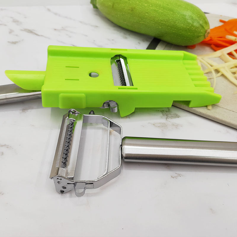 2-in-1 Chopper & Slicer | Kalsten