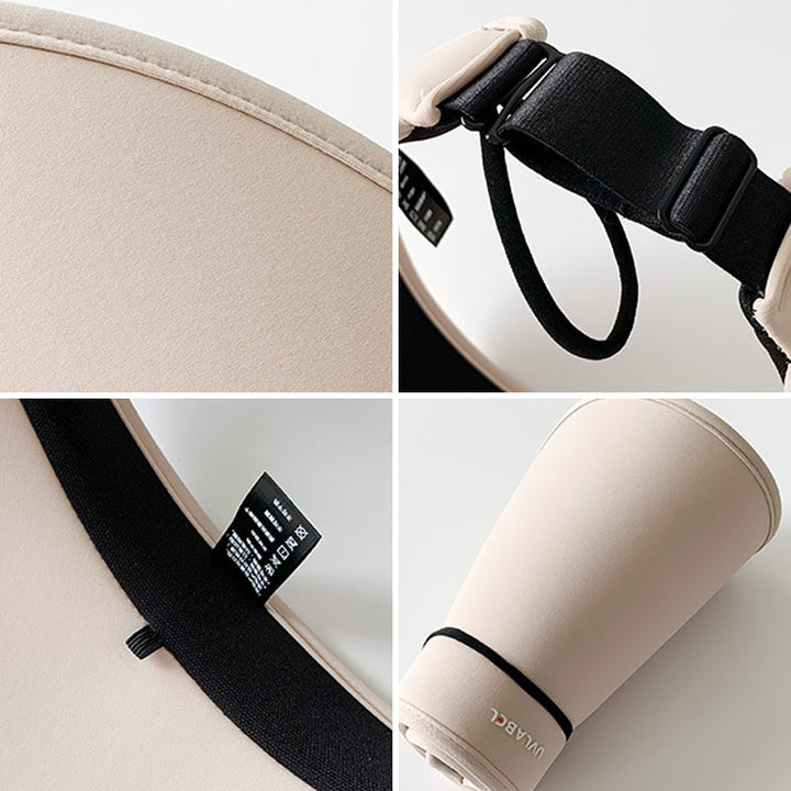 Kalsten | Sun Hat with Hollow Top UV Sun Protection