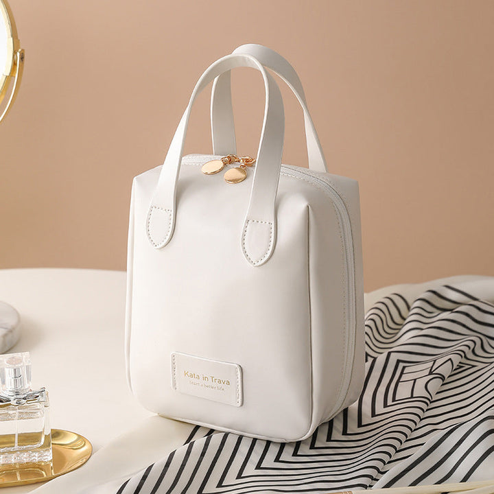 Waterproof cosmetic bag with large capacity | Kalsten