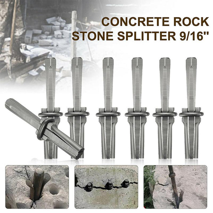 Kalsten | Industrial Class 16 Wedge Stone Splitting Tool
