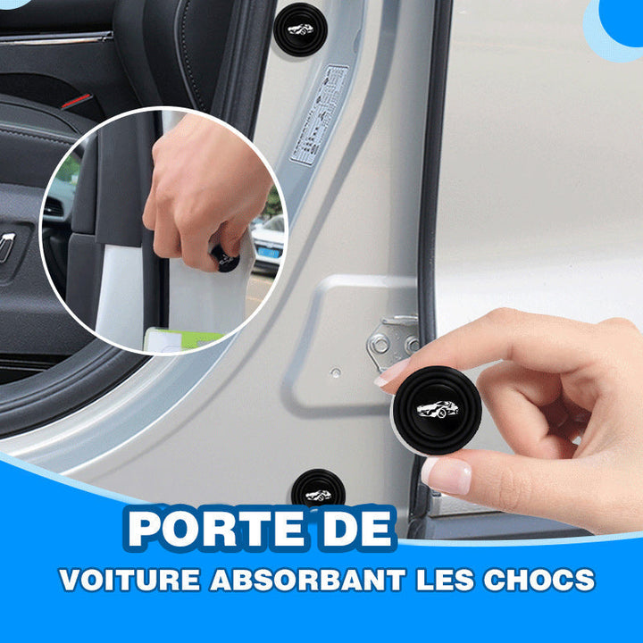 Car Door Seal Shock Absorbing and Silent | Kalsten