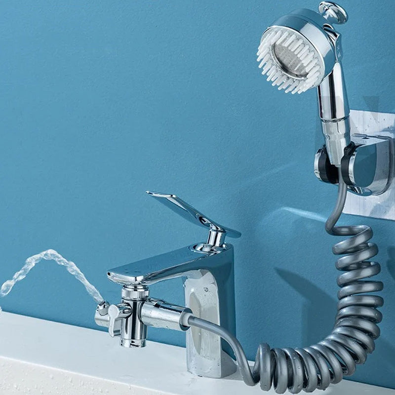 One-valve extender with three ends | Kalsten