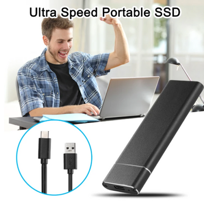 Karnz | Ultra Speed External SSD Hard Drive