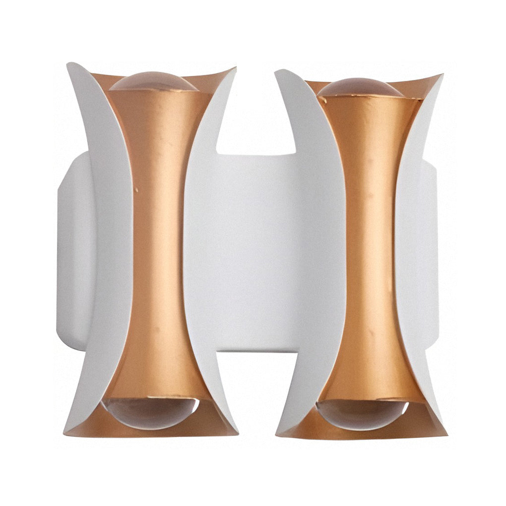 Waterproof Up and Down Lights LED Modern Outdoor Wall Sconce Lighting | Kalsten