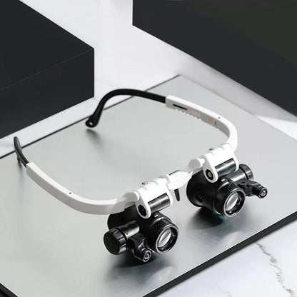 Sandsberg™ LED Glasses Magnifier