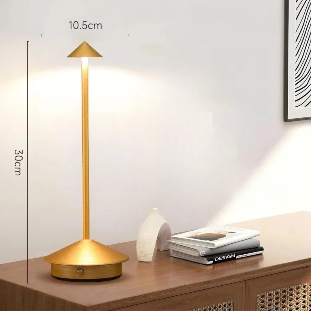 Wireless Dimmable LED Table Lamp | Kalsten
