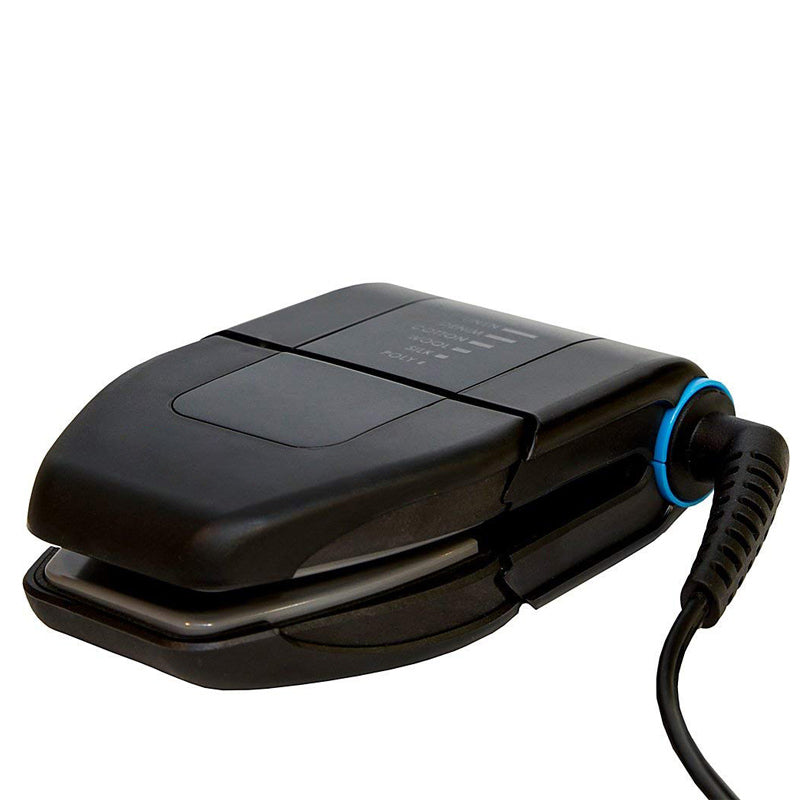 Kalsten | Portable & Foldable Travel Handheld Mini Iron, No Water Needed, For Travel Business Trip