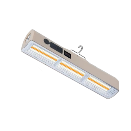 Kalsten | Ultra-Bright 16-Inch LED Work Light with Multi-Mode Settings and Full-Night Battery