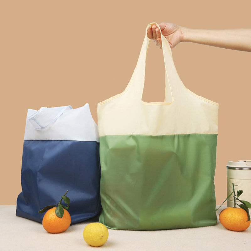 Waterproof Eco-friendly Portable Foldable Shopping Bag | Kalsten