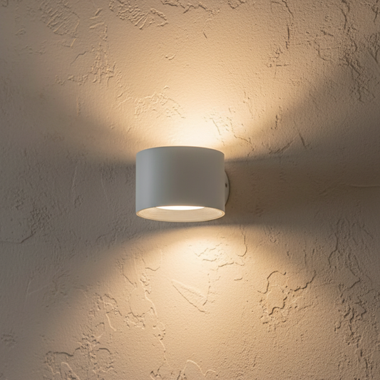 Pivot Easy-Stick Dual-Direction LED Sconce