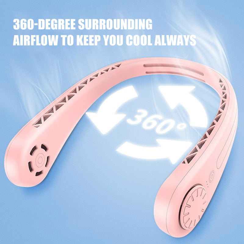 Kalsten | Mini portable neck fan