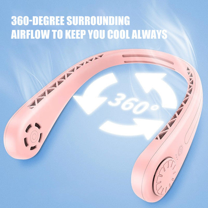 Kalsten | Mini portable neck fan
