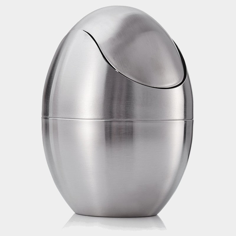 Kalsten | Mini Kitchen Trash Can with Lid, for Kitchen, Desktop, Bathroom & Office