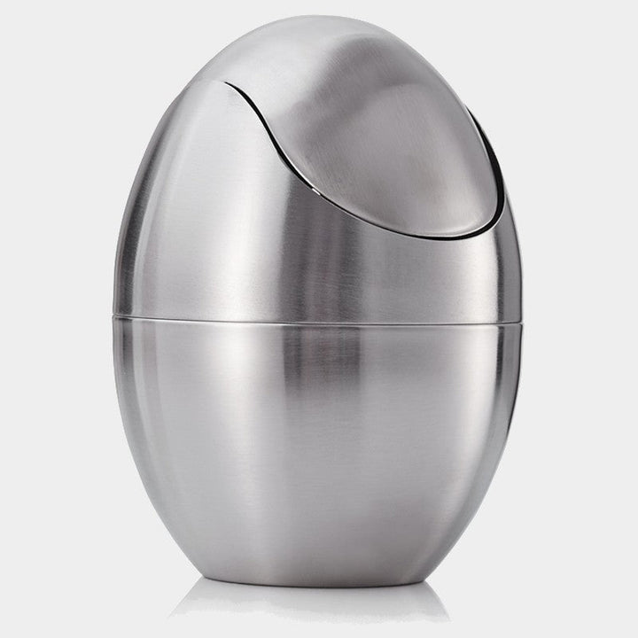 Kalsten | Mini Kitchen Trash Can with Lid, for Kitchen, Desktop, Bathroom & Office