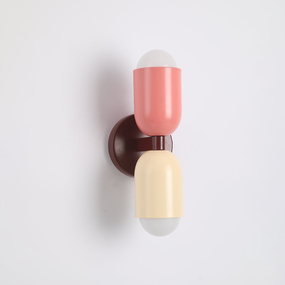 Scandinavian Morandi Wall Lamp - Elegance and Calm for Your Interior Kalsten