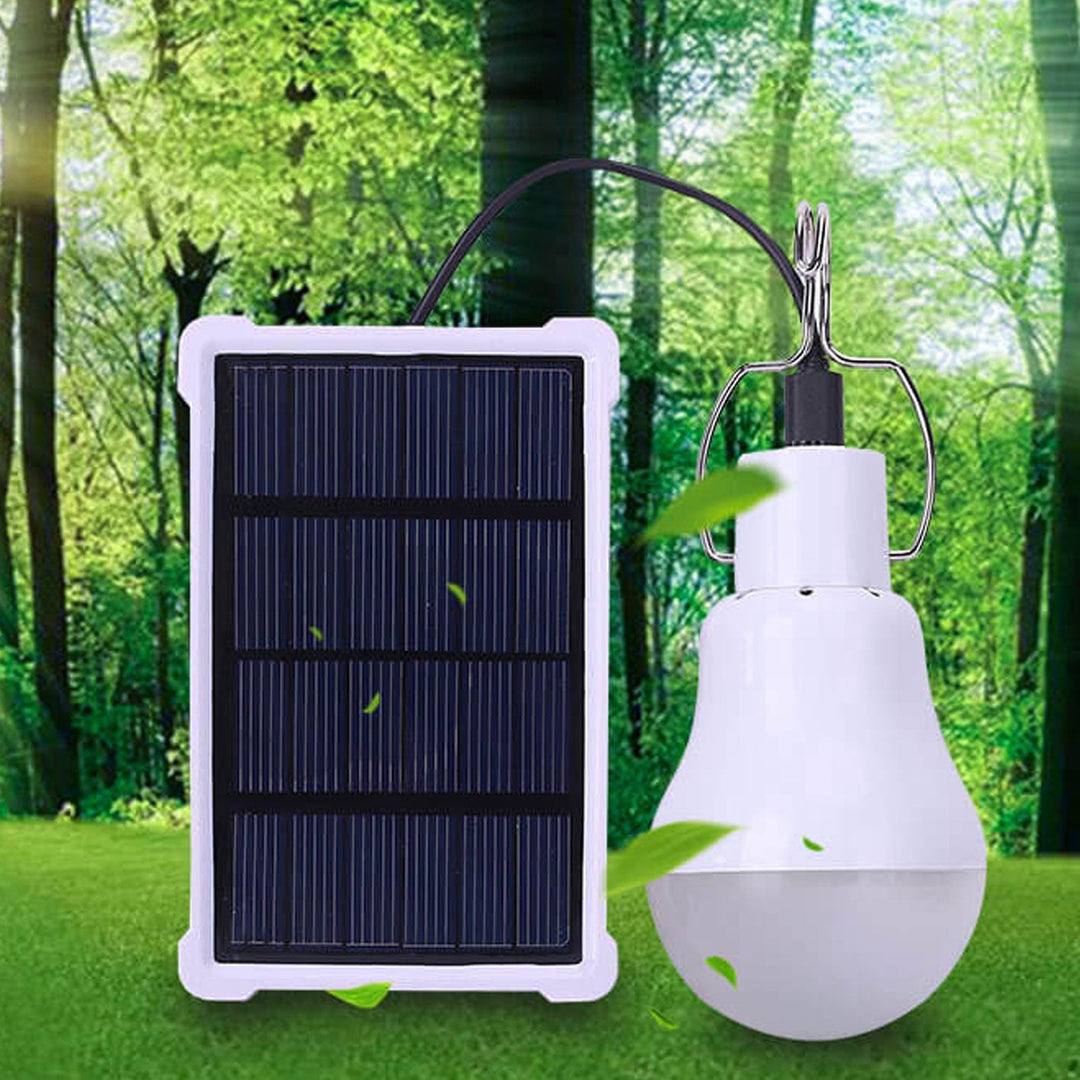 Handy Tent Emergency Solar USB Charging LED Outdoor Light | Kalsten