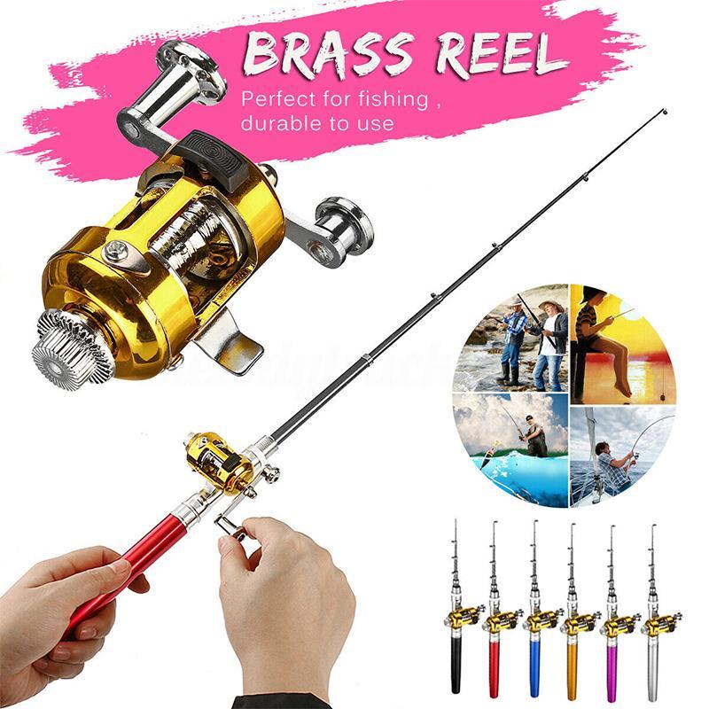 Kalsten | Pocket Fishing Rod