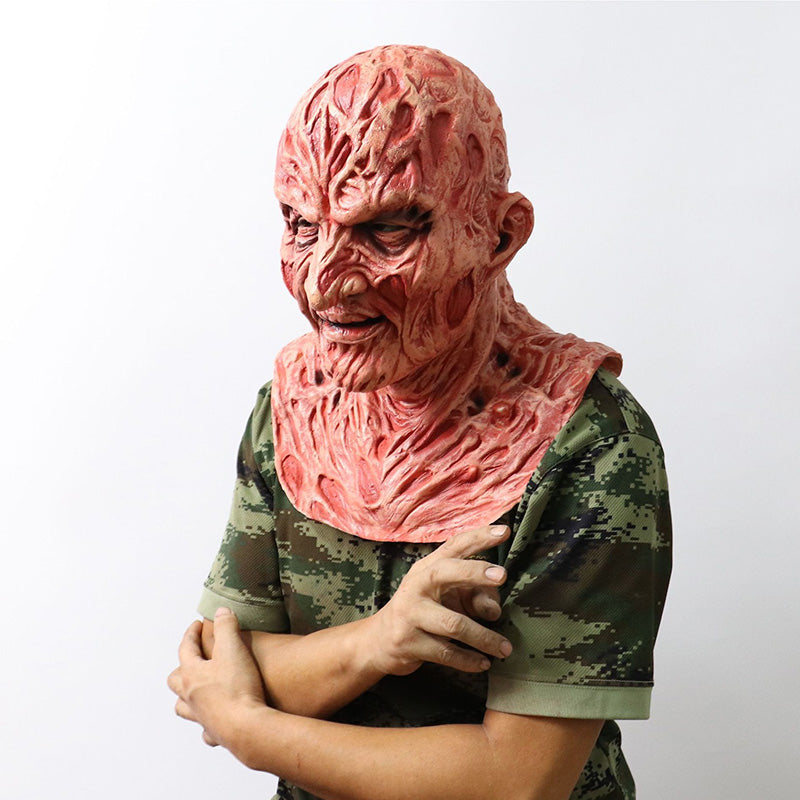 Kalsten | Halloween spooky Freddy mask