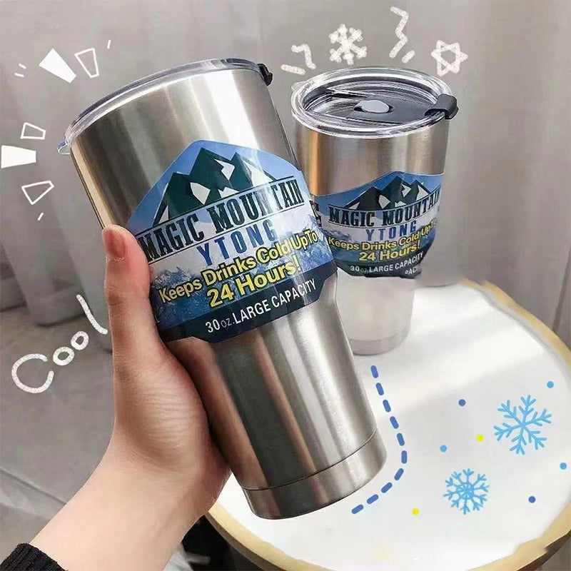 Stainless steel 304 thermos car bottle | Kalsten