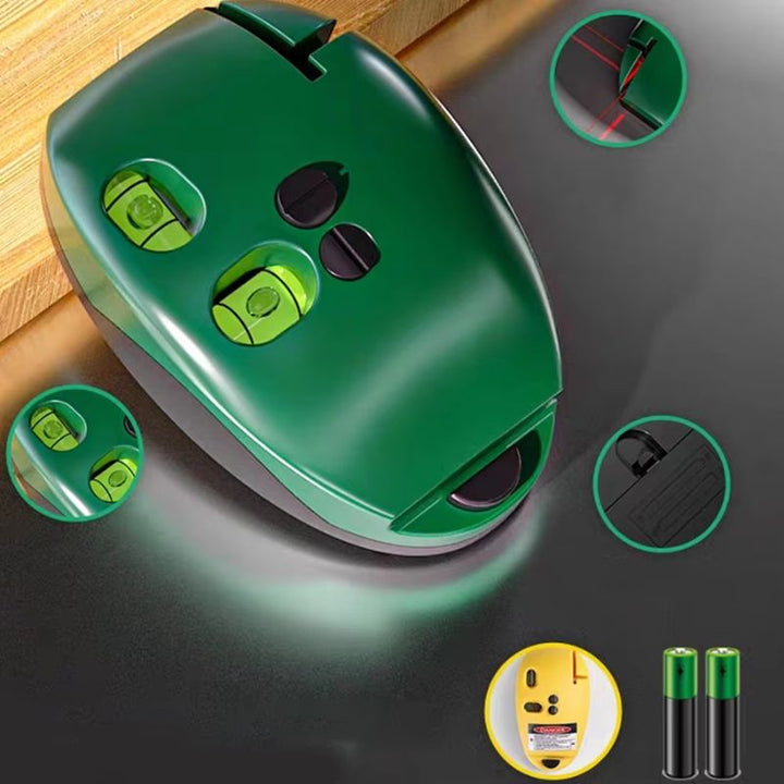 Laser Ball 90° | Precision and Trust at Every Sandberg | Kalsten