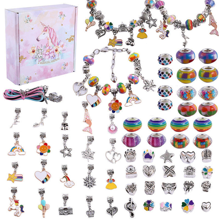 Kalsten | Girls Charm Bracelet DIY Kit