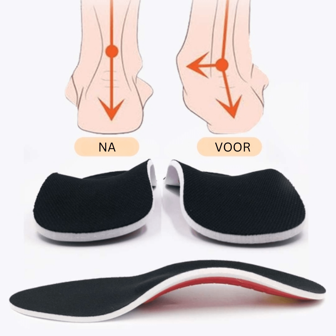 ArchEase Ultimate comfort for your feet | Kalsten