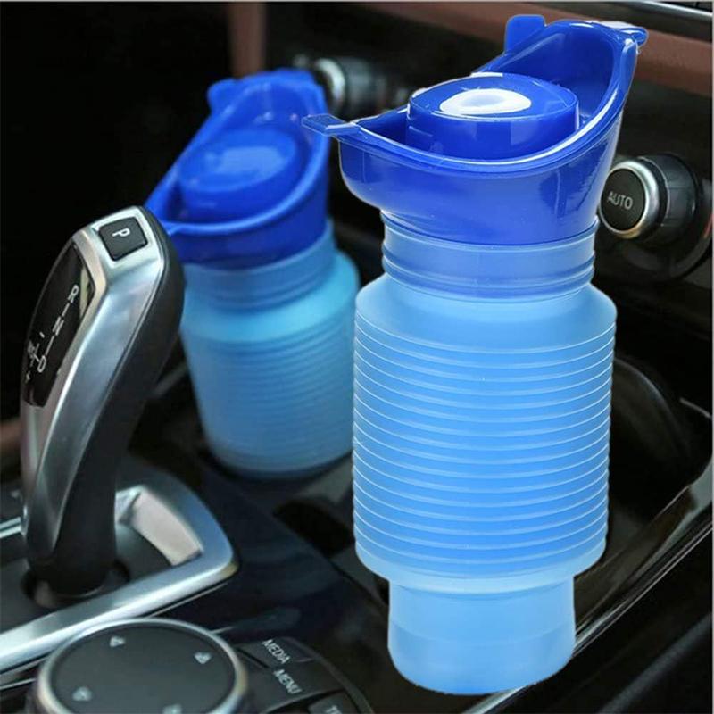 Kalsten | Pocket Folding Bottle - Your Urinal in the Car
