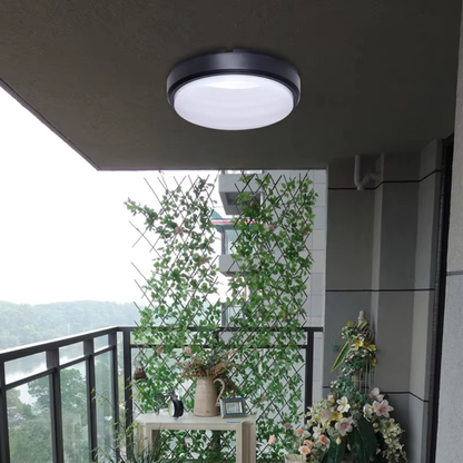 Waterproof IP65 Indoor/Outdoor Flush Mount