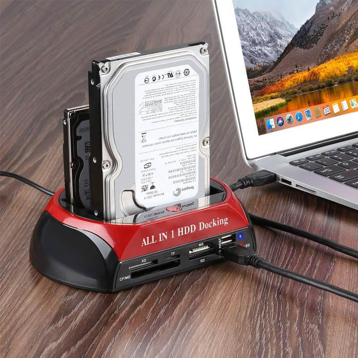 Kalsten | Hard Drive Docking Station