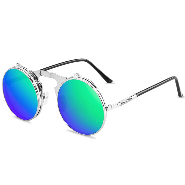 Bastiaan Sunglasses | Unique & Round | Kalsten