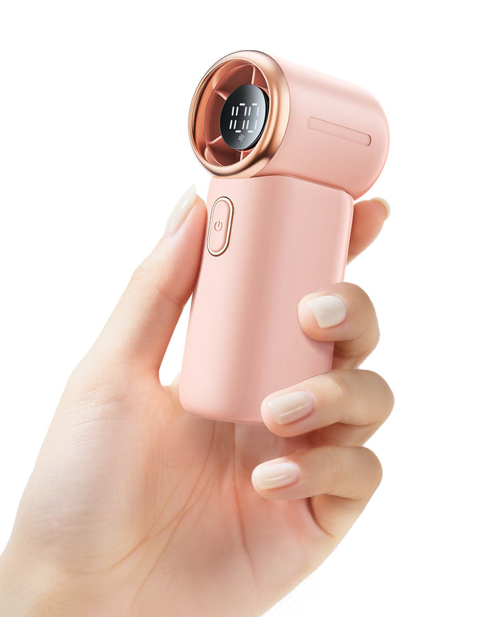 Portable Handheld Turbo Fan,High Speed Mini Fan | Kalsten