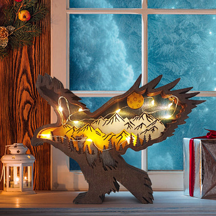 Kalsten | Creative Forest Animal Decoration