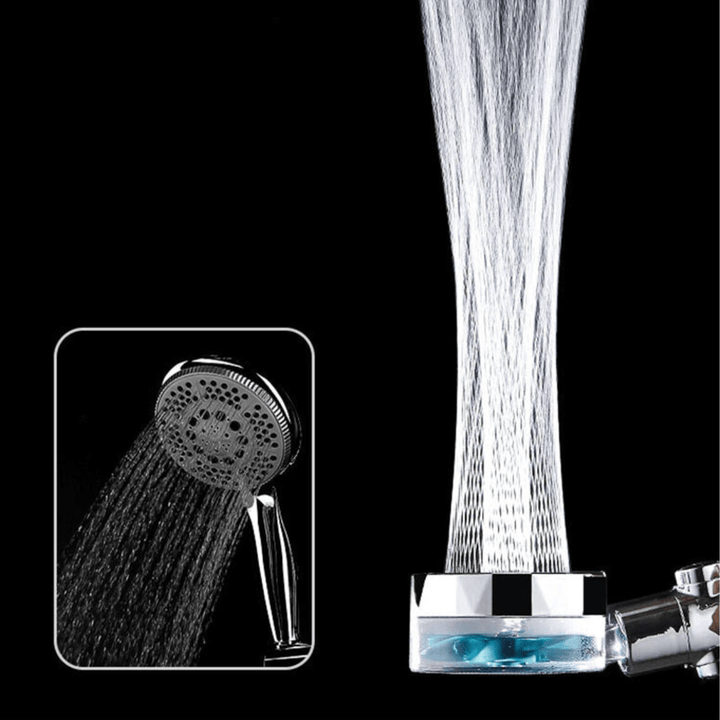 TurboHead Shower revitalizing and invigorating | Kalsten