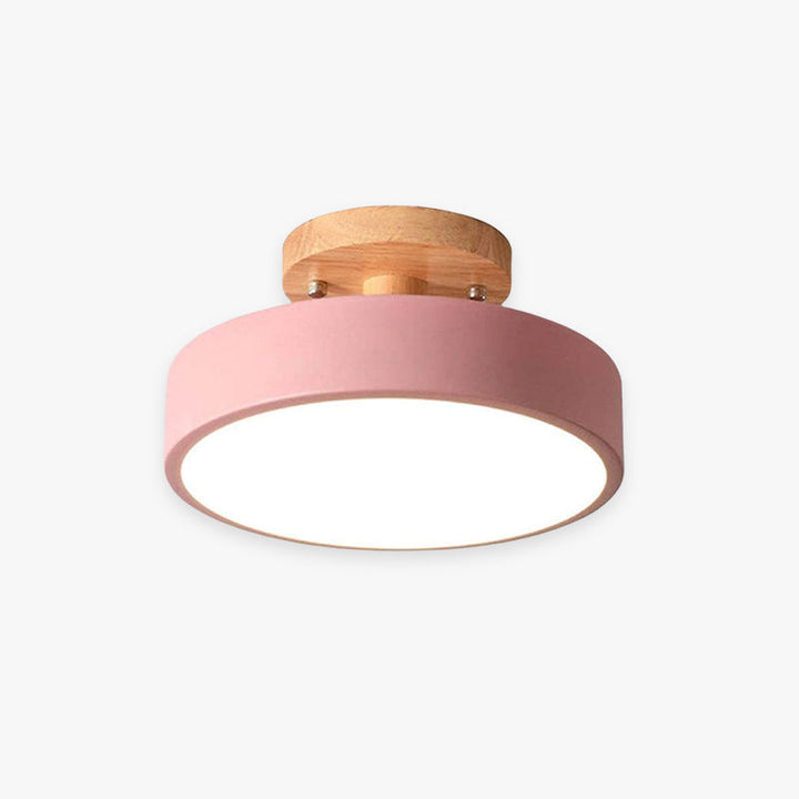 Modern LED Ceiling Lamp - LunaLux | Kalsten