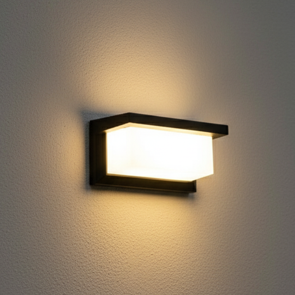 Waterproof LED Outdoor Wall Lantern