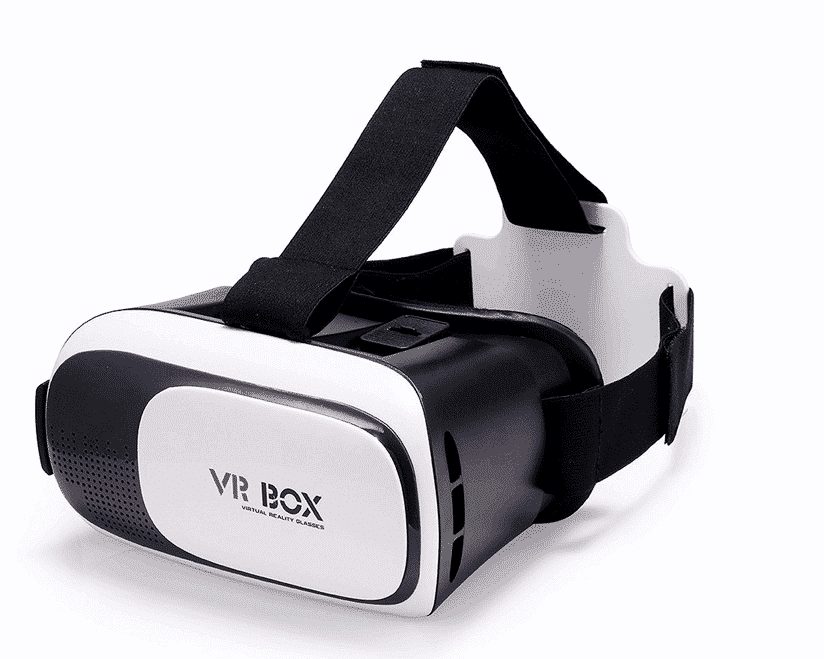 VR-Headset-Glasses 2.0 - Smartphone "VR-Box" Virtual Reality 3D | Kalsten